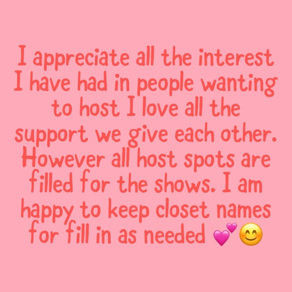 XS/S Women’s & Men’s or Accessories Share Marathon 🚂 11/15/25 - Picture 6 of 6